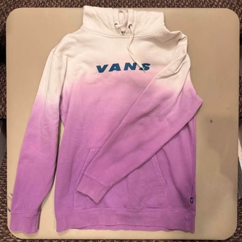 Vans Off The Wall Ombre Hoodie